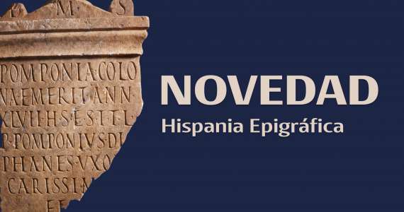 Publicamos una nueva actualización de Hispania Epigraphica